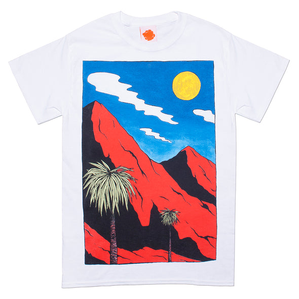 Red Mountains
